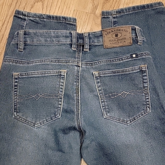 Lucky Brand Boy's Jeans - Picture 8 of 14
